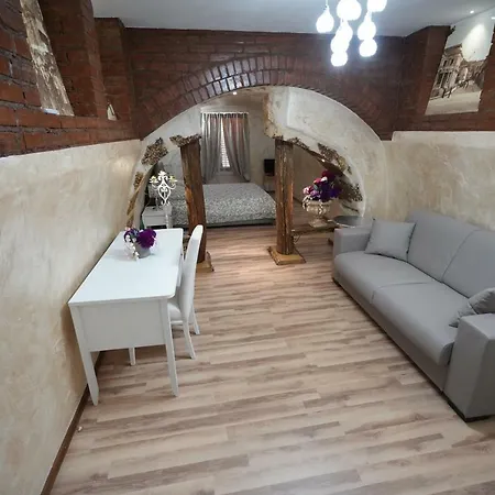 Alojamento de Acomodação e Pequeno-almoço Residenza Vecchi Tempi