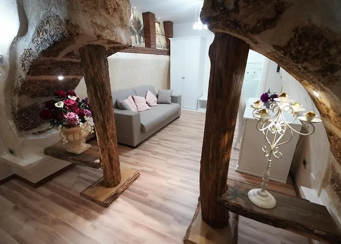 Residenza Vecchi Tempi לינה וארוחת בוקר