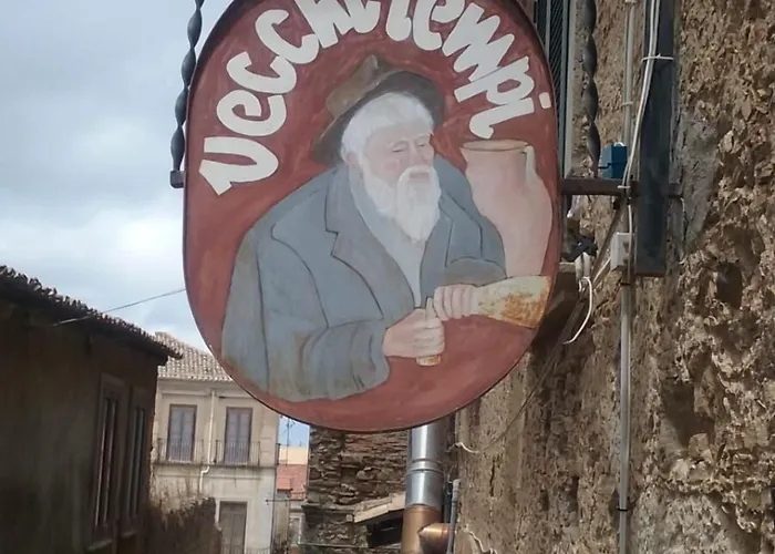 לינה וארוחת בוקר Residenza Vecchi Tempi