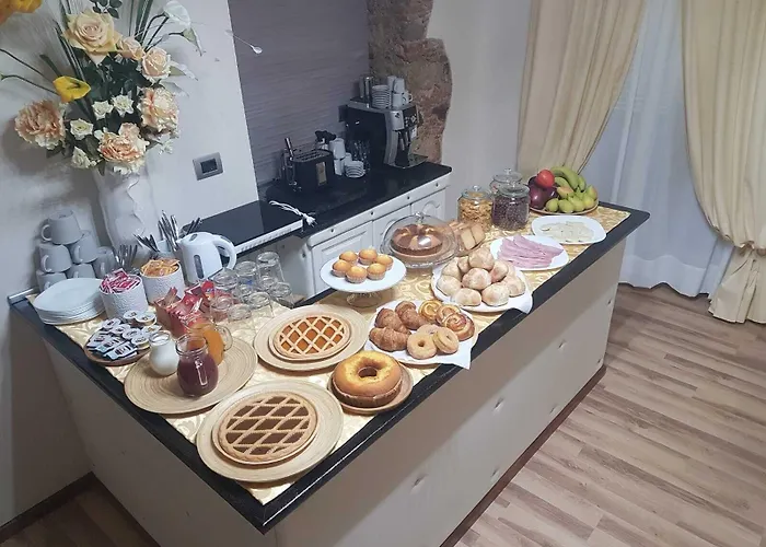 Residenza Vecchi Tempi לינה וארוחת בוקר ויבו ולנטיה