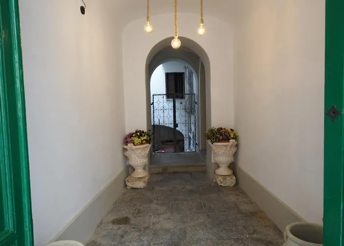 Residenza Vecchi Tempi לינה וארוחת בוקר