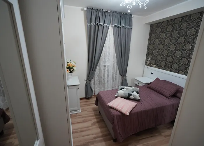 לינה וארוחת בוקר Residenza Vecchi Tempi