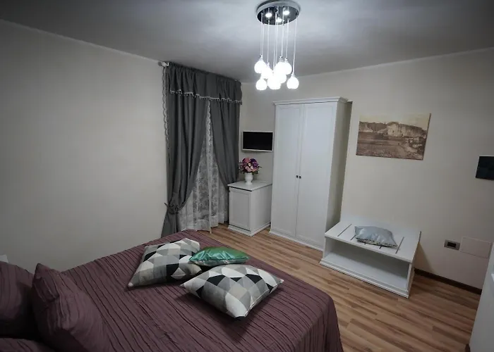 לינה וארוחת בוקר Residenza Vecchi Tempi