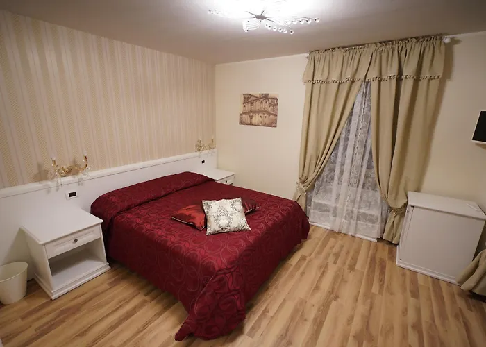 לינה וארוחת בוקר Residenza Vecchi Tempi