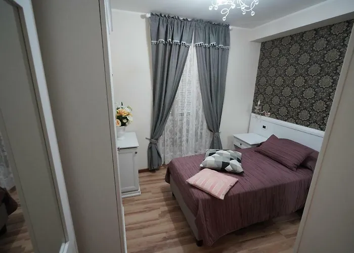 לינה וארוחת בוקר Residenza Vecchi Tempi 3*