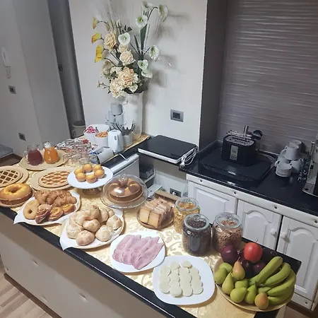 Residenza Vecchi Tempi Alojamento de Acomodação e Pequeno-almoço