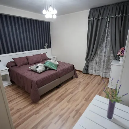 Residenza Vecchi Tempi 3* 비보발렌티아