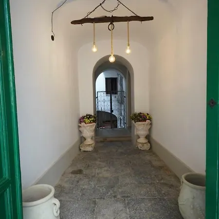Bed & Breakfast Residenza Vecchi Tempi