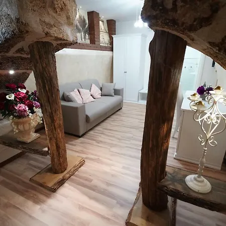 Residenza Vecchi Tempi Bed & Breakfast Vibo Valentia