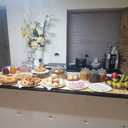 Bed & Breakfast Residenza Vecchi Tempi