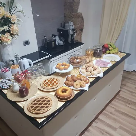 Bed & Breakfast Residenza Vecchi Tempi 3*