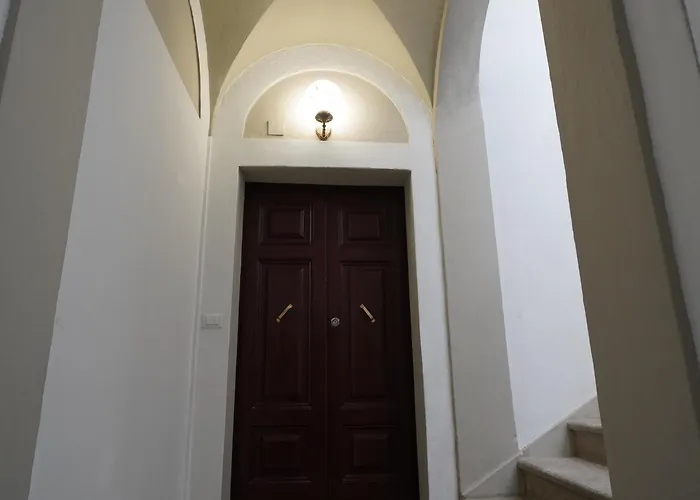 Residenza Vecchi Tempi 住宿加早餐酒店 维博瓦伦蒂亚