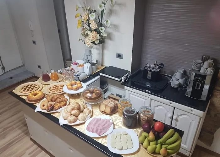 Residenza Vecchi Tempi 住宿加早餐酒店