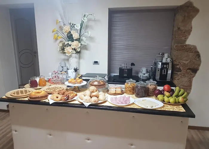 Residenza Vecchi Tempi 住宿加早餐酒店 3*