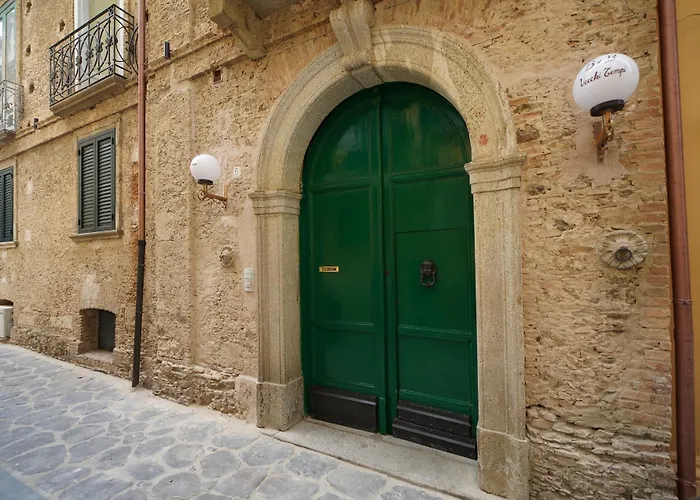 Residenza Vecchi Tempi 3* 维博瓦伦蒂亚