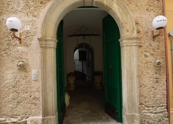 住宿加早餐酒店 Residenza Vecchi Tempi