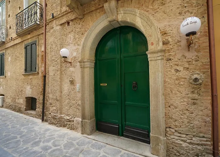 Residenza Vecchi Tempi 住宿加早餐酒店 3*