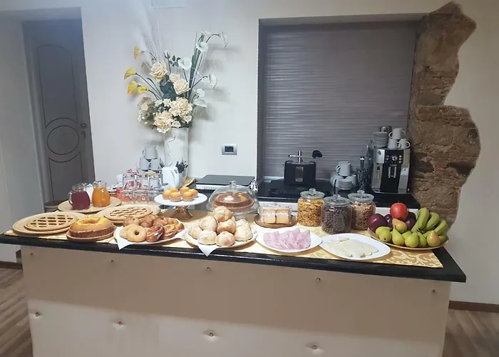 住宿加早餐酒店 Residenza Vecchi Tempi