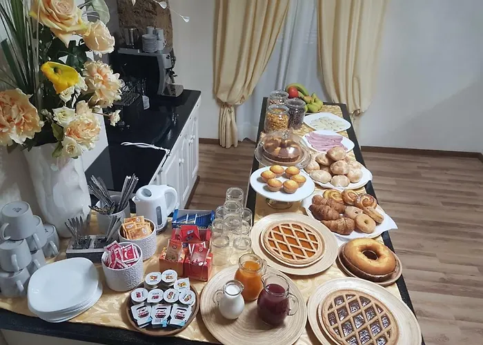 Residenza Vecchi Tempi 住宿加早餐酒店 3*