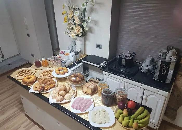 住宿加早餐酒店 Residenza Vecchi Tempi 3*